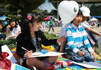 韩国的节假日  儿童节