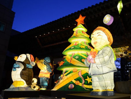 圣诞节来了，韩国人是如何过圣诞的？