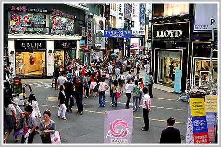 韩国自由行购物扫货的旅行攻略