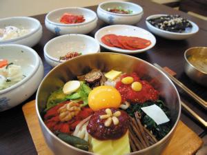 韩式风味饭
