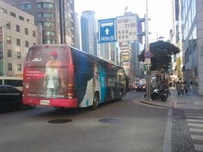韩国的公交车小常识