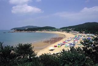 韩国乙旺里海水浴场攻略
