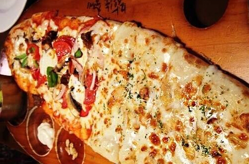 江南Kanival pizza披萨店