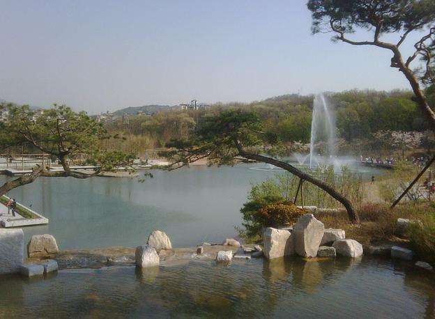 北首尔梦之林公园6