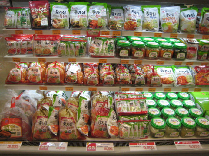 韩国VIC Market超市3