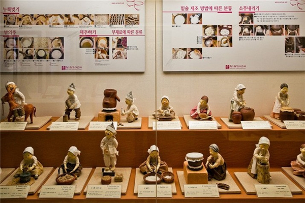 韩纸博物馆