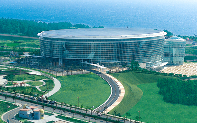 韩国济州国际会展中心