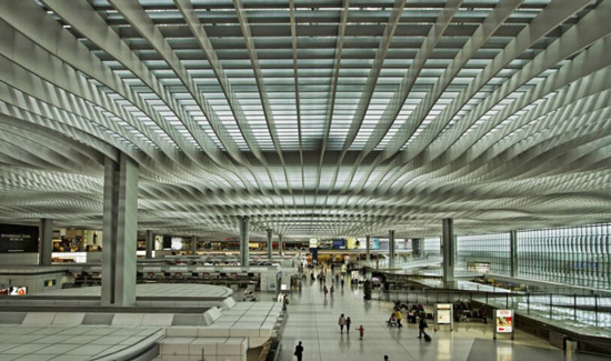 中国香港机场