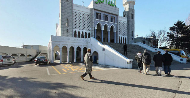伊斯兰教首尔中央清真寺