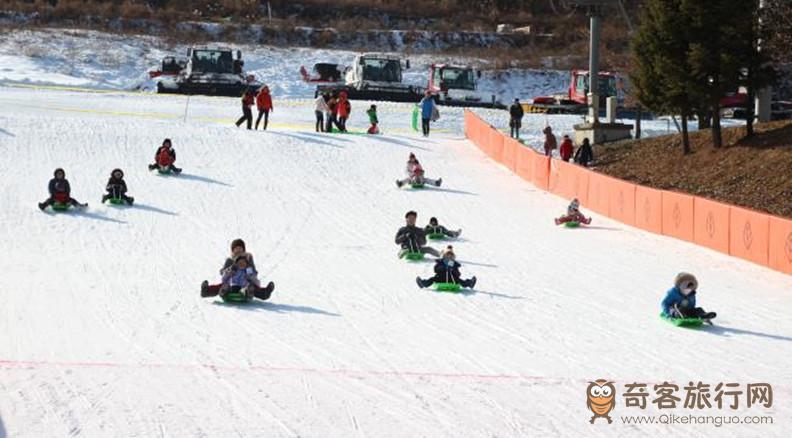 冬季去韩国滑雪哪个滑雪场好