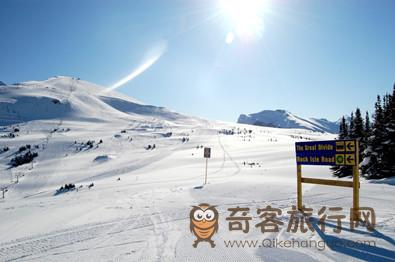 冬季  韩国 芝士   滑雪场