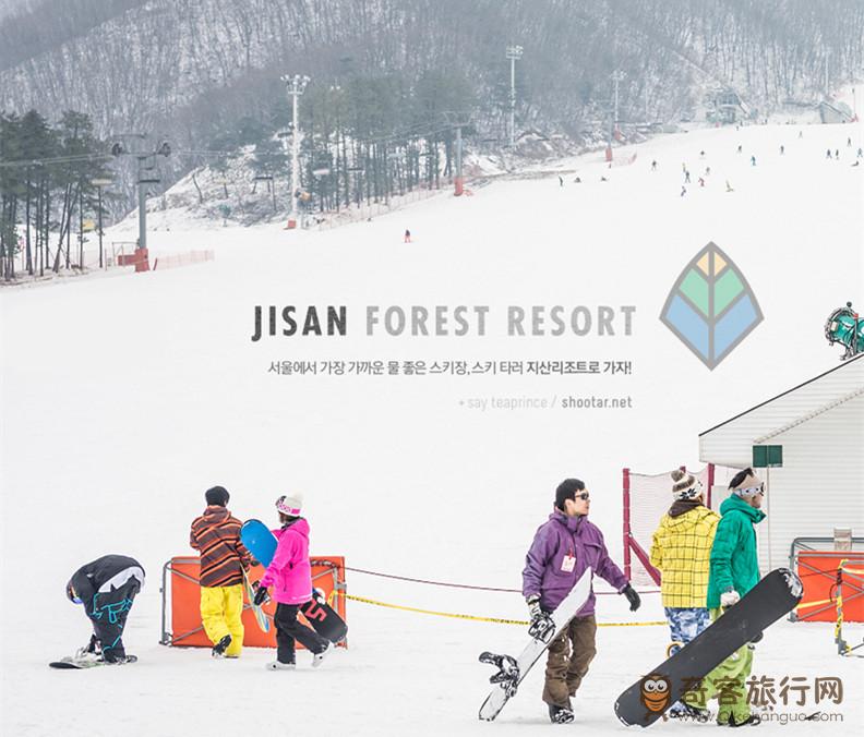 冬季去韩国滑雪哪个滑雪场好