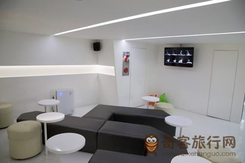 JYJ金在中 cafe j holic明洞店