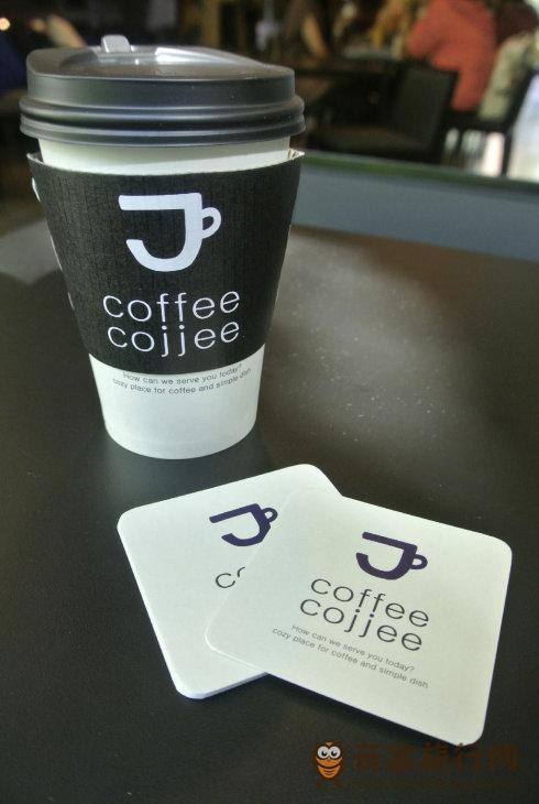 coffee cojjee清潭洞店