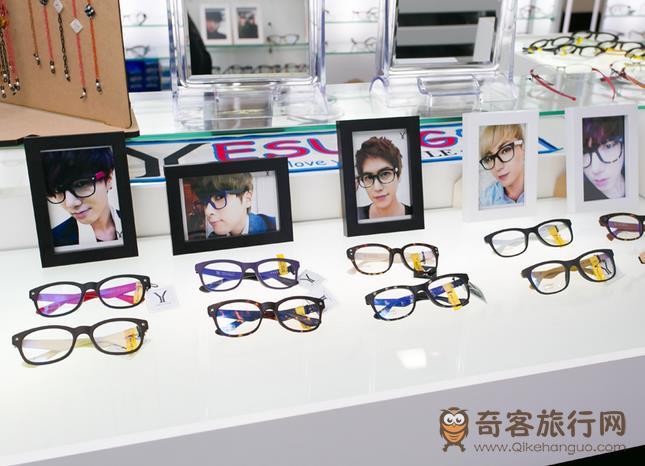 Y style眼镜店