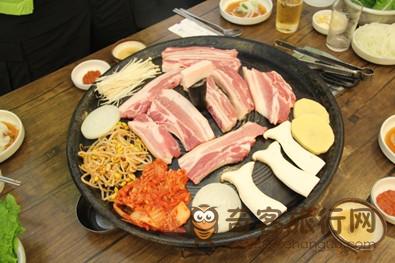 喋喋不休烤肉店 궁시렁궁시렁