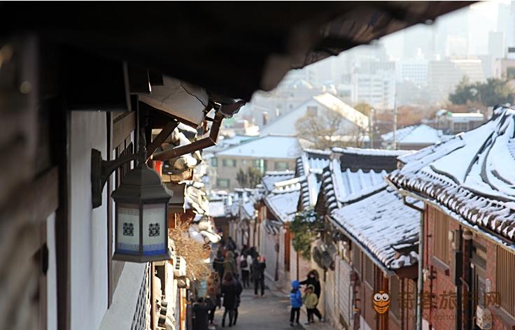 北村韩屋村