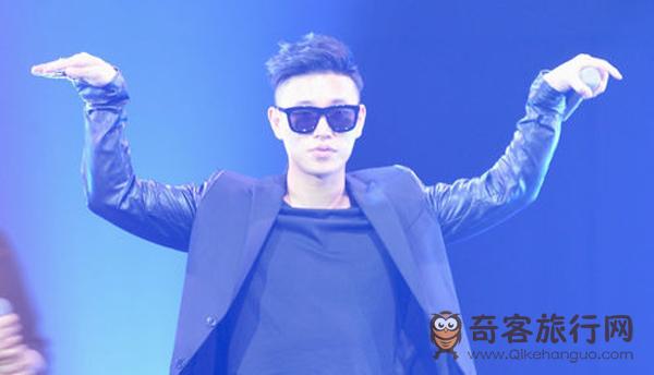 姜Gary