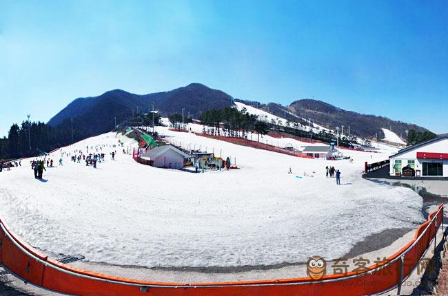 芝山滑雪场