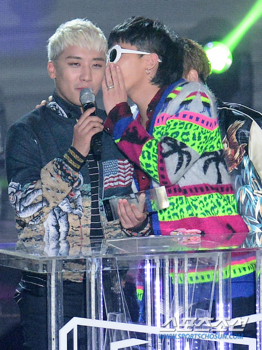 胜利、G-Dragon