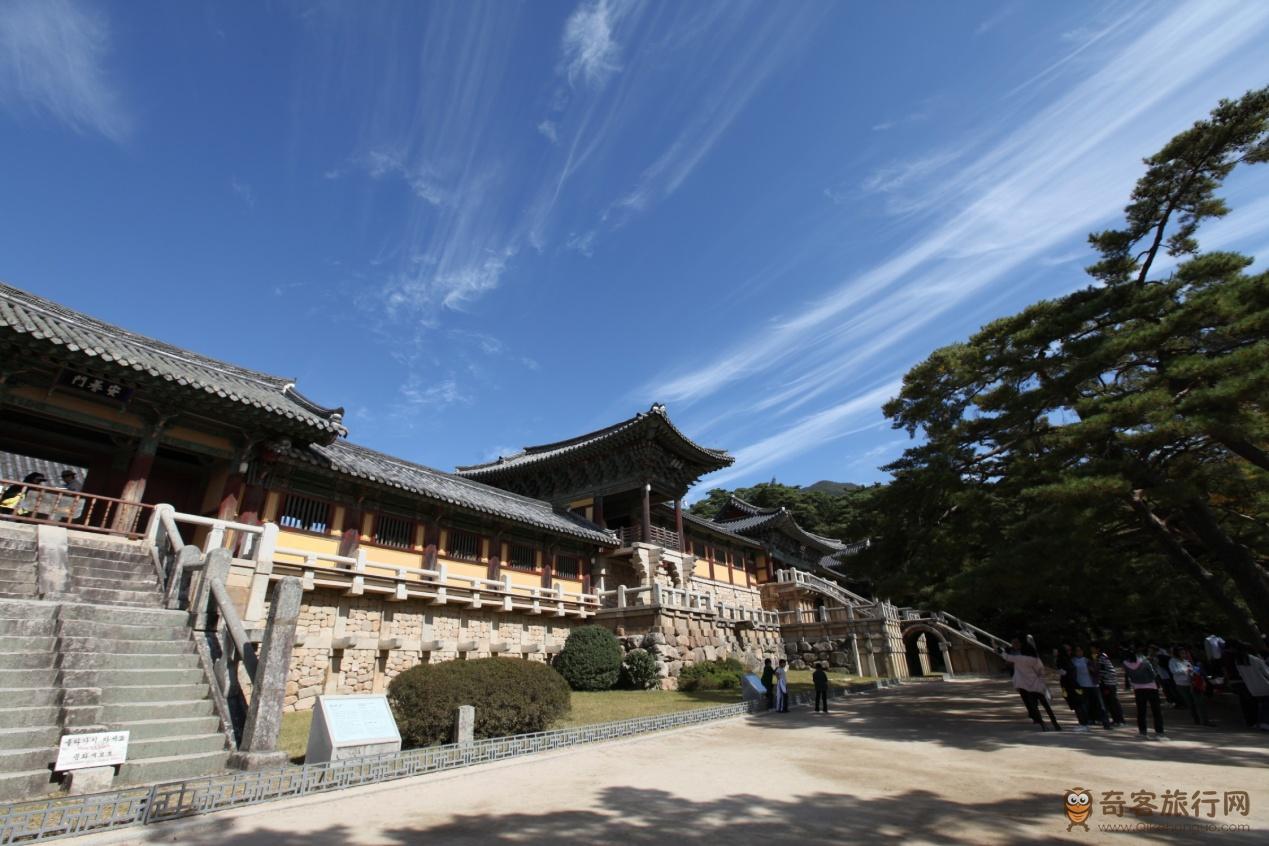 Day2: 佛国寺&石窟庵