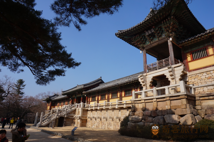 佛国寺 불국사