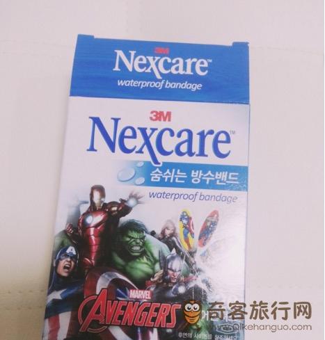 Nexcare创可贴