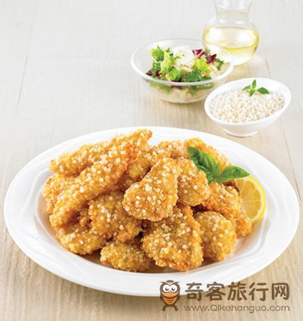  校村炸鸡교촌치킨