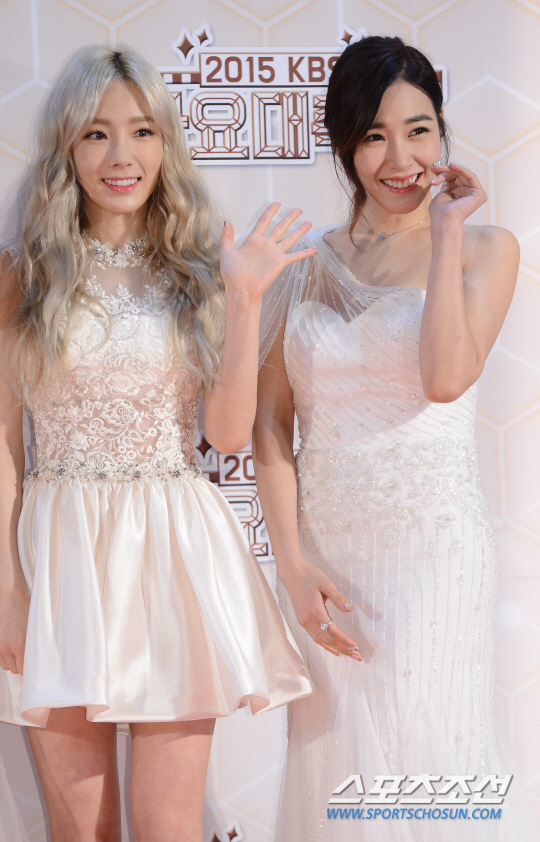 泰妍、Tiffany