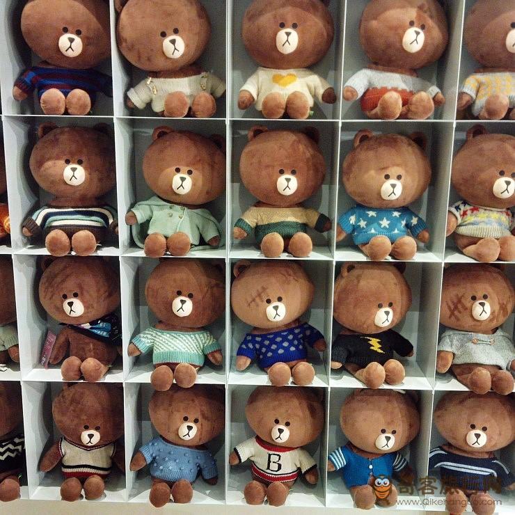 Line Friends Store