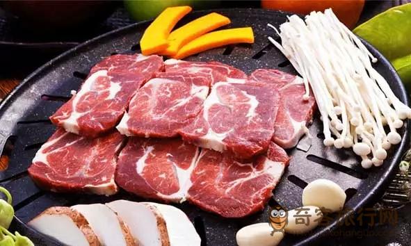 韩式烤肉