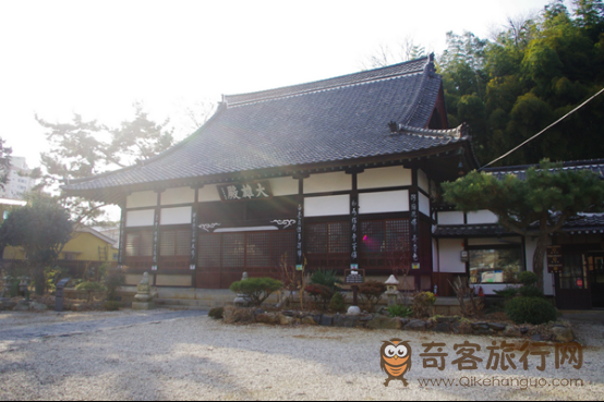 韩国唯一的日式寺庙——东国寺（동국사）