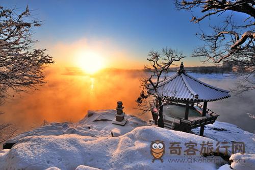 骊州郡神勒寺