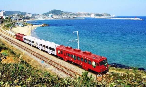 江陵金浦海边（강릉 경포해변）