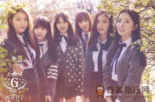 GFRIEND《Rough》