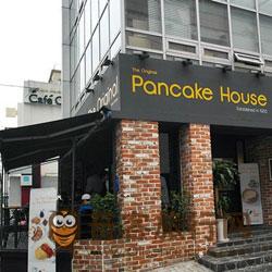 并列第二名 The Original Pancake House 　