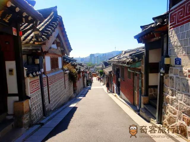 北村韩屋村