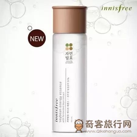 innisfree悦诗风吟发酵大豆保湿神仙水